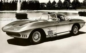 Chevrolet Corvette Mako Shark I Concept Car